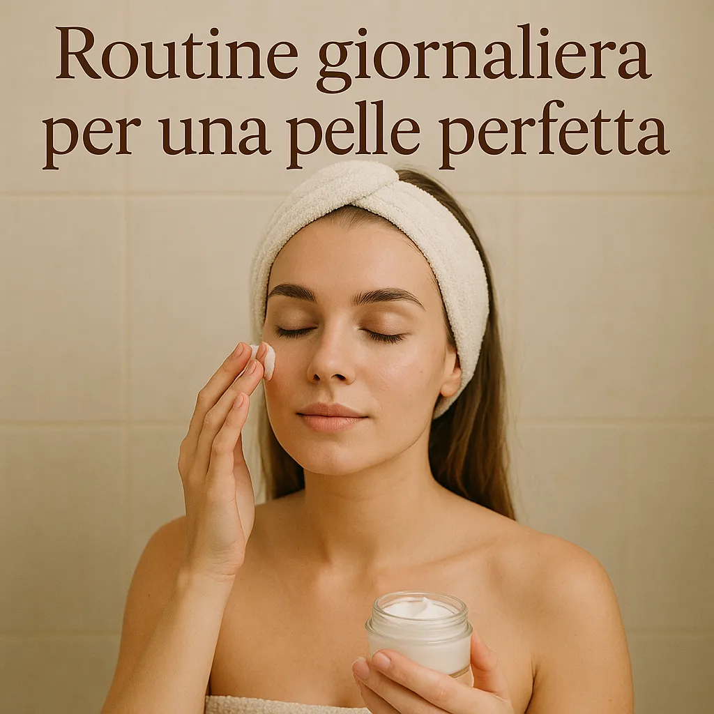 Routine giornaliera